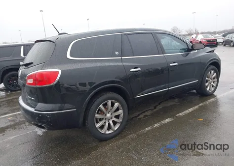 2017 Buick Enclave Premium z USA, uszkodzony, nr VIN 5GAKRCKD5HJ197206